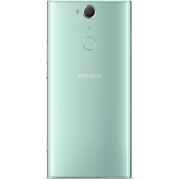 Смартфон SONY Xperia XA2 Plus зеленый
