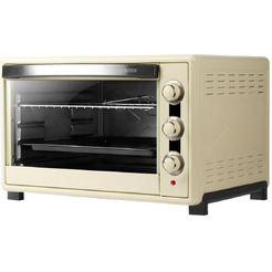 Электропечь Centek CT-1533-62 Convection (бежевый)