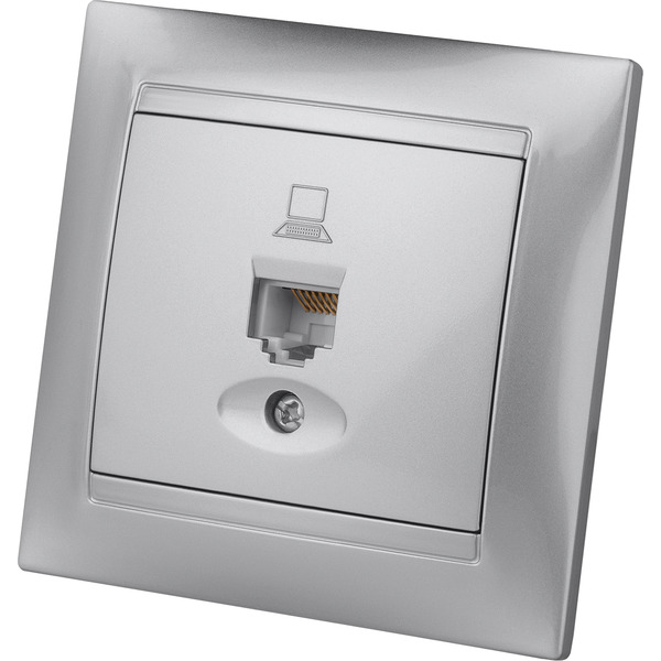 Розетка TDM Лама SQ1815-0216