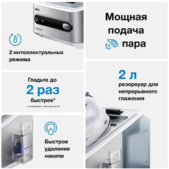 Гладильная система BRAUN IS7143WH