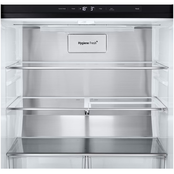 Холодильник LG GC-V22FFBMB