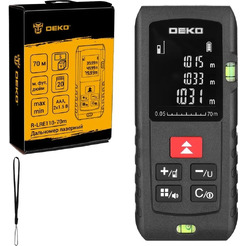 Лазерный дальномер Deko R-LRE110-70m(083-3600)