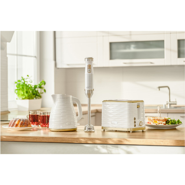 Блендер погружной Sencor SHB 6551 WH