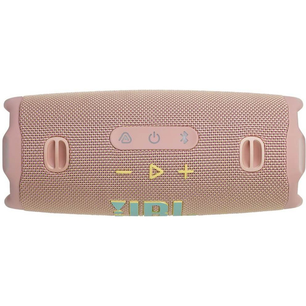 Беспроводная колонка JBL Charge 6 (розовый)