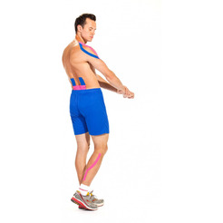 Кинезио тейп Bradex SF 0189