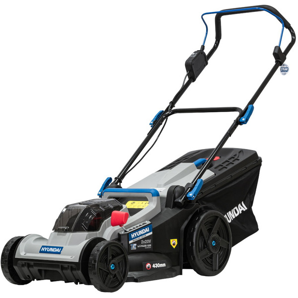 Газонокосилка аккумуляторная HYUNDAI L-443iON