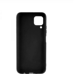 Накладка CASE Matte Huawei P40 lite / Nova 6SE (черный)