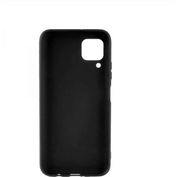 Накладка CASE Matte Huawei P40 lite / Nova 6SE (черный)