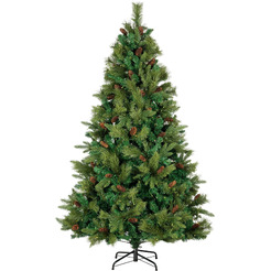 Ель искусственная Winter Light / ML-0094-001 (150см)