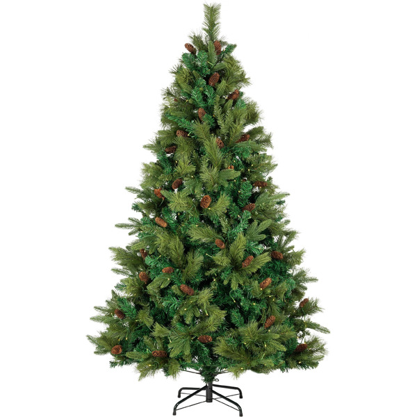 Ель искусственная Winter Light / ML-0094-001 (150см)