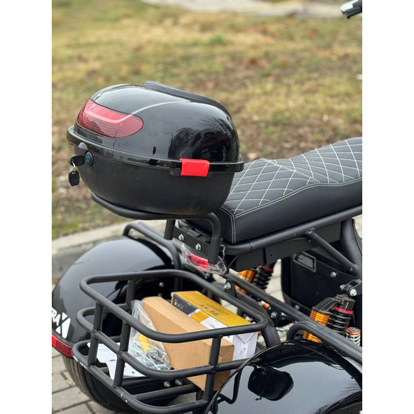 Электроскутер Terax City Trike X2