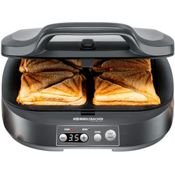 Сэндвичница Rommelsbacher ST 1800