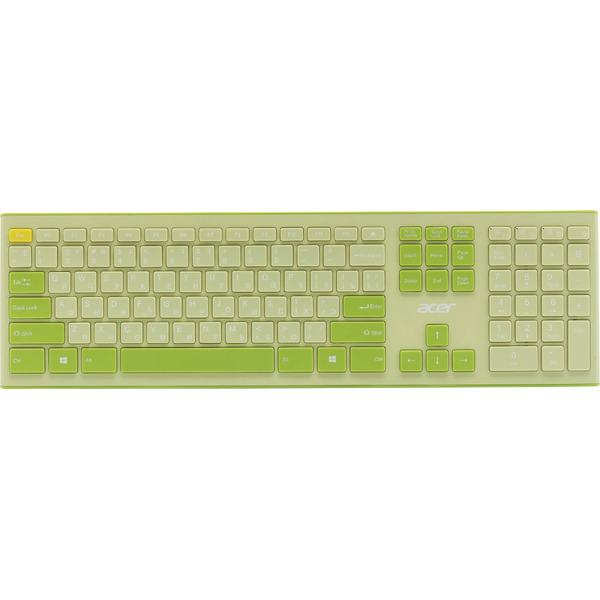 Офисный набор Acer OCC205 (зеленый)