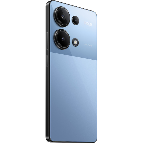 Смартфон POCO M6 Pro 12GB/512GB Blue EU