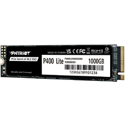 SSD Patriot P400 Lite 1TB P400LP1KGM28H