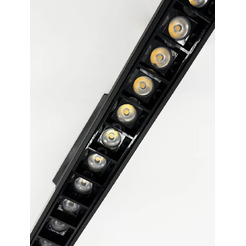 Светильник трековый TRUENERGY PREMIUM TRACK LED 24005 черный