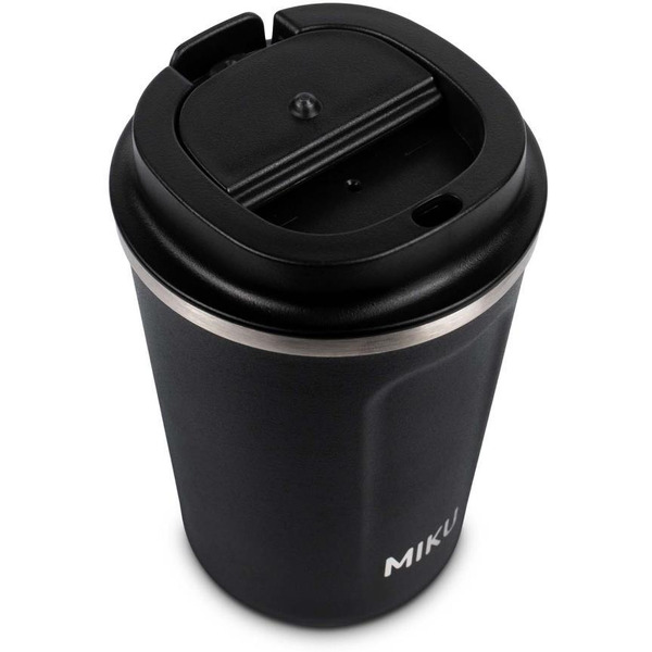 Термокружка MIKU TH-MG-380B (черный)