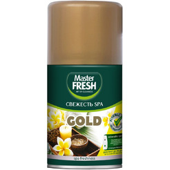 Освежителя воздуха Master FRESH Свежесть SPA 250 мл (сменный баллон)