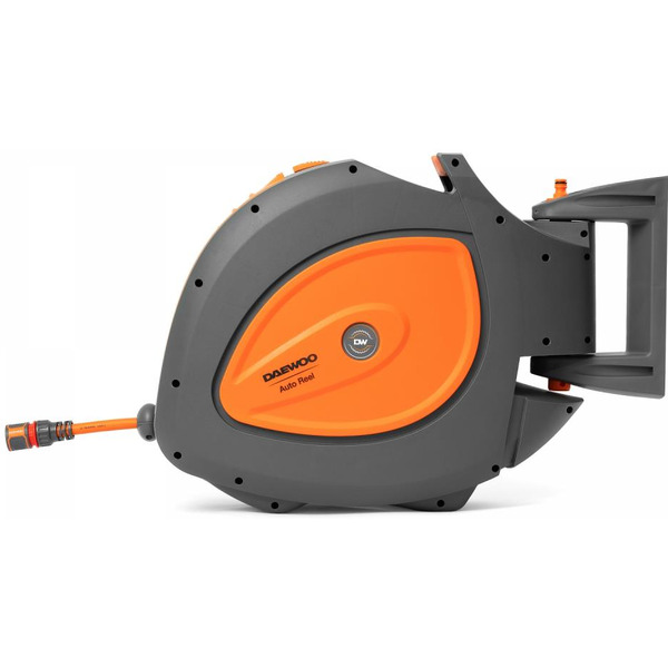 Катушка со шлангом Daewoo Power Auto Reel x35 DWR 3060