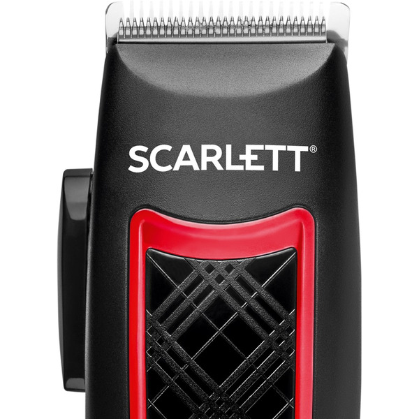 Машинка для стрижки волос Scarlett SC-HC63C12