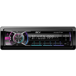 USB-магнитола ACV AVS-601UBM