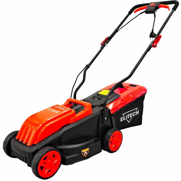 Газонокосилка ELITECH ГЭ 1232ТK