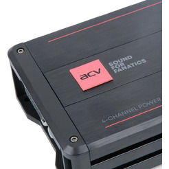 Усилитель ACV DX-4.200