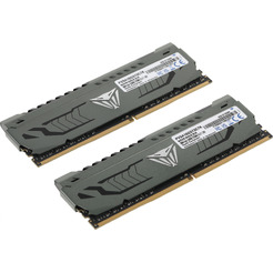 Оперативная память Patriot Viper Steel 2x8GB DDR4 PC4-29800 PVS416G373C7K