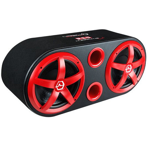 Автомобильный сабвуфер URAL AS-D12A Dual Hurricane