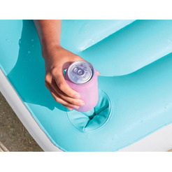 Надувной матрас для плавания Intex Water lounge 56289EU