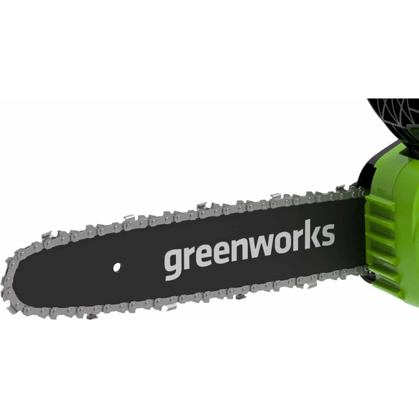 Аккумуляторная пила Greenworks G40CS30II 2007807UB