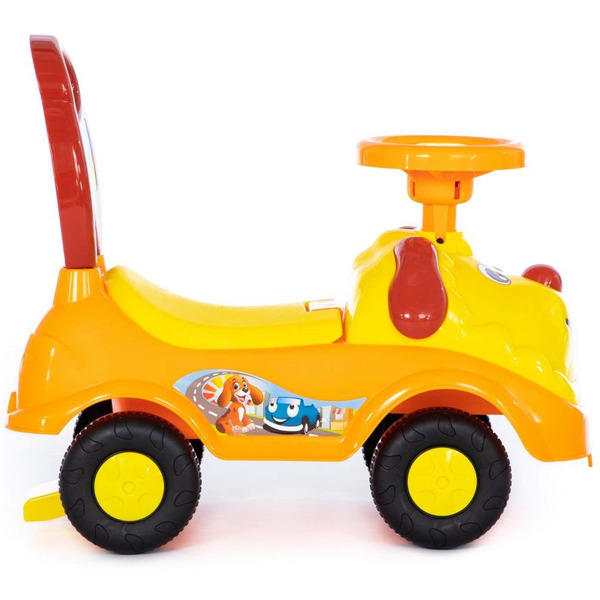 Каталка Полесье Лёва 77967