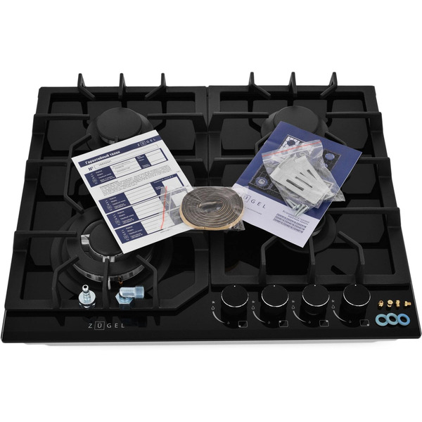 Варочная панель ZUGEL ZGH601B