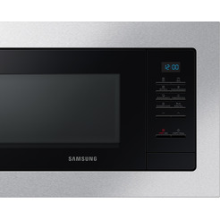 Встраиваемая микроволновая печь Samsung MG23A7013AT/BW