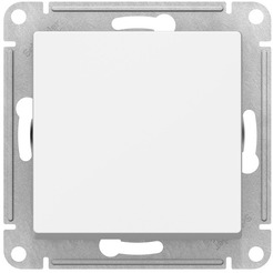 Выключатель проходной Systeme Electric Glossa GSL000161