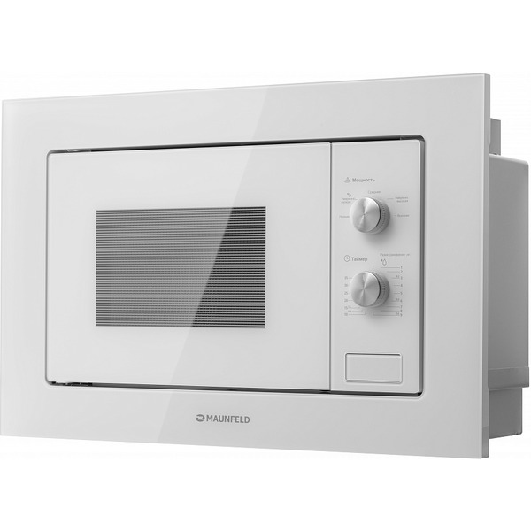 Встраиваемая микроволновая печь MAUNFELD MBMO.20.1PGW
