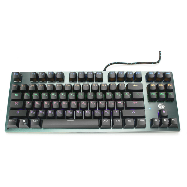Клавиатура Gembird KB-G540L