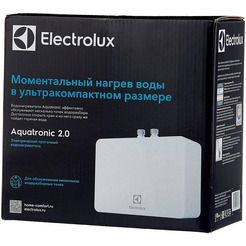 Водонагреватель Electrolux NP4 Aquatronic 2.0