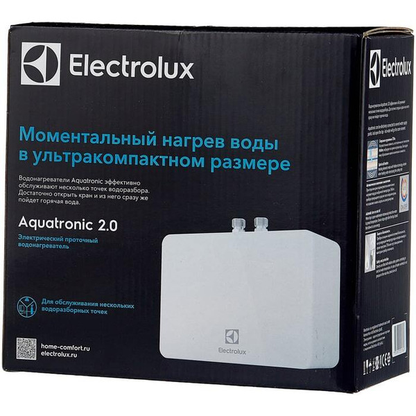 Водонагреватель Electrolux NP4 Aquatronic 2.0