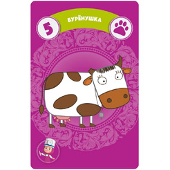 Настольная игра Мир Хобби Маша и Медведь. Машины сказки 952064