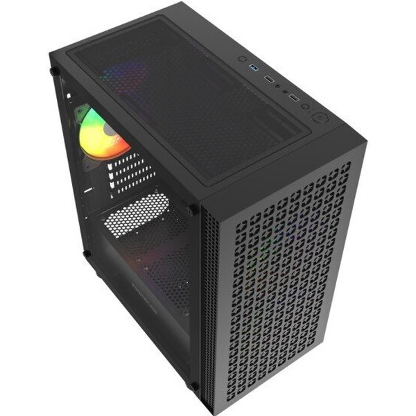 Корпус Powercase Mistral Micro EM18 CMMEM18B-A3