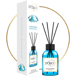 Аромадиффузор Gamma D'ORO Энергия океана 100 мл