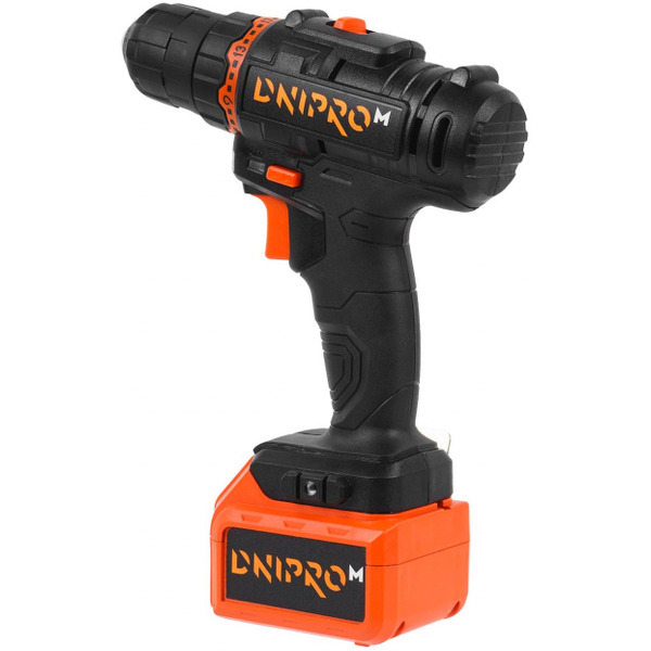 Дрель-шуруповерт Dnipro-M CD-141