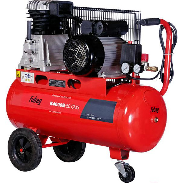Компрессор Fubag B4000B/50 CM3 45681489
