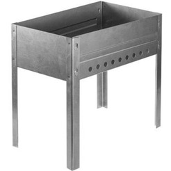 Мангал КОМПЛЕКТ-АГРО Походный 080505-1