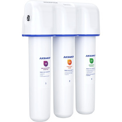 Водоочиститель Аквафор КРИСТАЛЛ А (И11515)