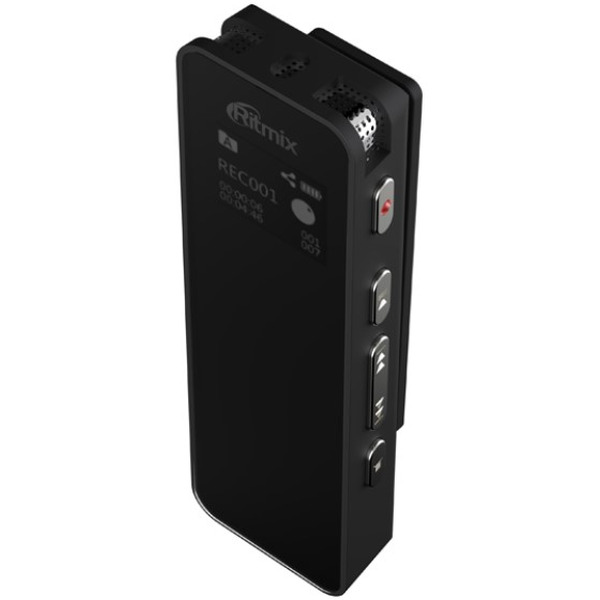 Диктофон RITMIX RR-880_16GB_BLACK