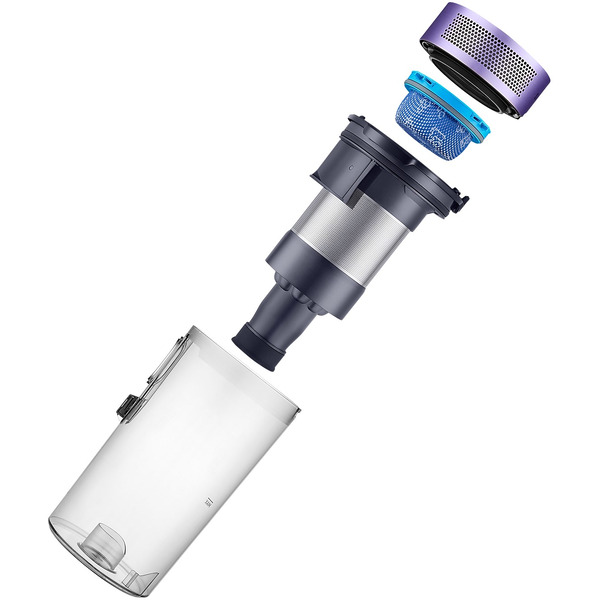 Пылесос вертикальный SAMSUNG VS15A6031R4/EV