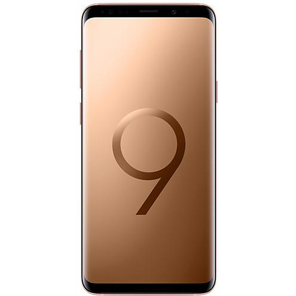 Смартфон Samsung Galaxy S9+ 64GB (SM-G965F) ослепительная платина