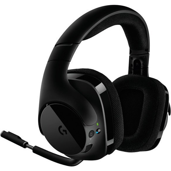 Гарнитура игровая Logitech G533 (L981-000634)